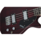 GRETSCH G2220 ELECTROMATIC JUNIOR JET BASS II SHORT-SCALE WALNUT STAIN