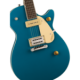 GRETSCH G2215-P90 STREAMLINER JUNIOR JET CLUB OCEAN TURQUOISE