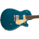 GRETSCH G2215-P90 STREAMLINER JUNIOR JET CLUB OCEAN TURQUOISE