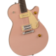 GRETSCH G2215-P90 STREAMLINER JUNIOR JET CLUB SHELL PINK