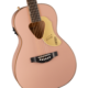 GRETSCH G5021E RANCHER PENGUIN PARLOR ACOUSTIC/ELECTRIC SHELL PINK