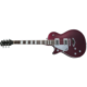 GRETSCH G5220LH ELECTROMATIC JET BT V-STOPTAIL DARK CHERRY METALLIC