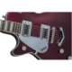 GRETSCH G5220LH ELECTROMATIC JET BT V-STOPTAIL DARK CHERRY METALLIC