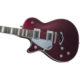 GRETSCH G5220LH ELECTROMATIC JET BT V-STOPTAIL DARK CHERRY METALLIC