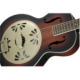 GRETSCH G9241 ALLIGATOR BISCUIT ACOUSTIC / RESONATOR 2-COLOR SUNBURST