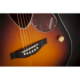 GRETSCH G5031FT RANCHER DREADNOUGHT FIDELI'TRON PICKUP SUNBURST