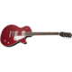 GRETSCH G5425 ELECTROMATIC JET CLUB SOLID FIREBIRD RED TOP WITH BLACK BACK