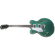 GRETSCH G5622LH ELECTROMATIC CENTER BLOCK V-STOPTAIL, LH GEORGIA GREEN