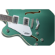 GRETSCH G5622LH ELECTROMATIC CENTER BLOCK V-STOPTAIL, LH GEORGIA GREEN