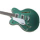 GRETSCH G5622LH ELECTROMATIC CENTER BLOCK V-STOPTAIL, LH GEORGIA GREEN