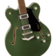 GRETSCH G5622 ELECTROMATIC CENTER BLOCK DOUBLE-CUT V-STOPTAIL OLIVE METALLIC