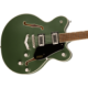 GRETSCH G5622 ELECTROMATIC CENTER BLOCK DOUBLE-CUT V-STOPTAIL OLIVE METALLIC