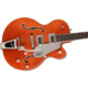 GRETSCH G5420T ELECTROMATIC CLASSIC HOLLOW SINGLE-CUT BIGSBY ORANGE STAIN