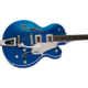 GRETSCH G5420T ELECTROMATIC CLASSIC HOLLOW SINGLE-CUT BIGSBY AZURE METALLIC