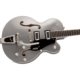 GRETSCH G5420T ELECTROMATIC CLASSIC HOLLOW SINGLE-CUT BIGSBY AIRLINE SILVER