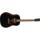 GRETSCH DELTOLUXE DREADNOUGHT BLACK TOP