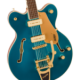 GRETSCH ELECTROMATIC PRISTINE LTD CENTER BLOCK DOUBLE-CUT BIGSBY PETROL