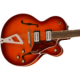 GRETSCH G2420 STREAMLINER HOLLOW CHROMATIC II TAILPIECE FIREBURST