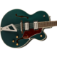 GRETSCH G2420 STREAMLINER HOLLOW CHROMATIC II TAILPIECE CADILLAC GREEN