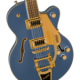 GRETSCH G5655TG ELECTROMATIC CENTER BLOCK JR. SINGLE-CUT BIGSBY CERULEAN