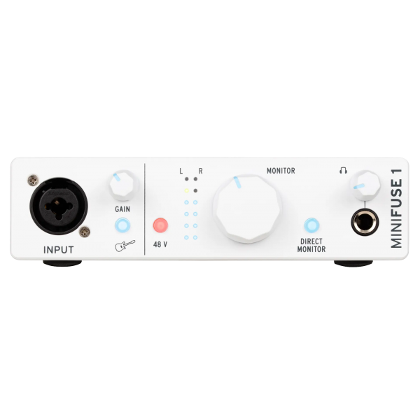 ARTURIA MINIFUSE 1 WHITE