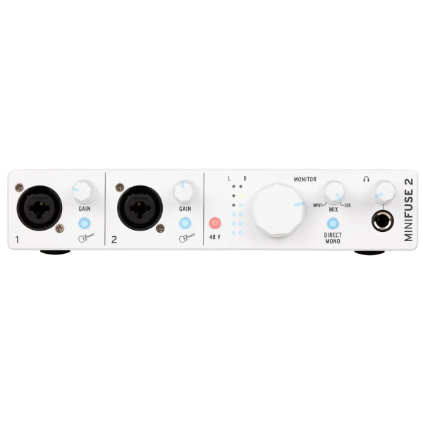 ARTURIA MINIFUSE 2 WHITE