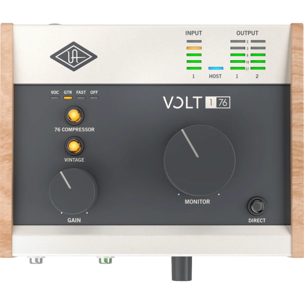 UNIVERSAL AUDIO VOLT 176