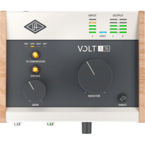 UNIVERSAL AUDIO VOLT 176