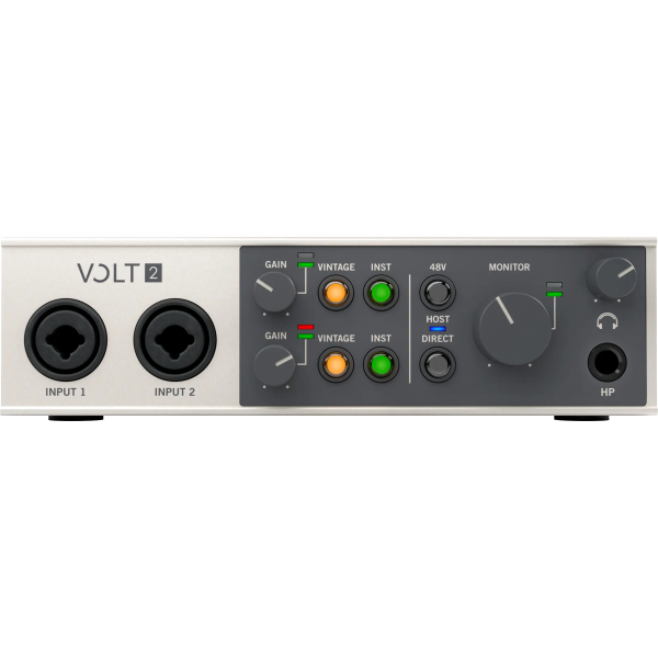 UNIVERSAL AUDIO VOLT 2