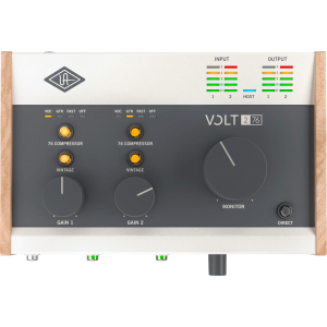 UNIVERSAL AUDIO VOLT 276