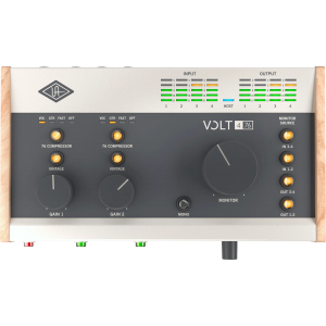 UNIVERSAL AUDIO VOLT 476