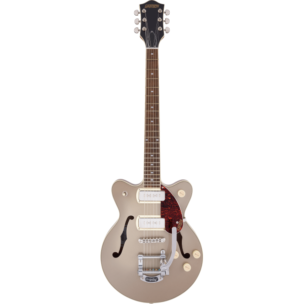 GRETSCH G2655T-P90 STREAMLINER SAHARA METALLIC