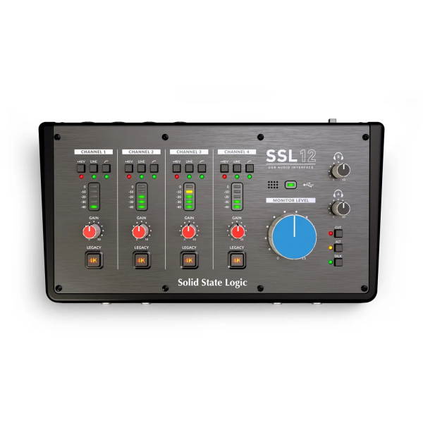 SOLID STATE LOGIC SSL12