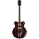 GRETSCH G2604T STREAMLINER RALLY II CENTER BLOCK DOUBLE-CUT BIGSBY OXBLOOD