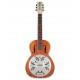 GRETSCH G9200 BOXCAR ROUND-NECK RESONATOR GUITAR NATURAL