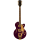 GRETSCH G5655TG ELECTROMATIC CENTER BLOCK JR. SINGLE-CUT BIGSBY AMETHYST