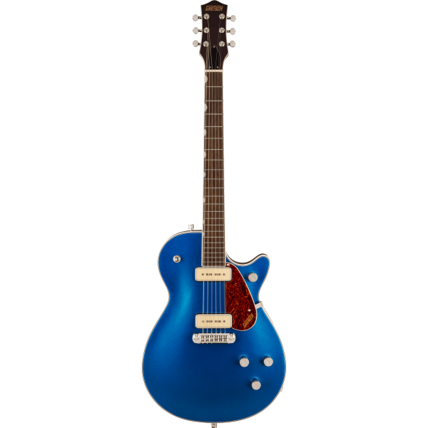 GRETSCH G5210-P90 ELECTROMATIC JET TWO 90 SINGLE-CUT WRAP TAIL FAIRLANE BLUE