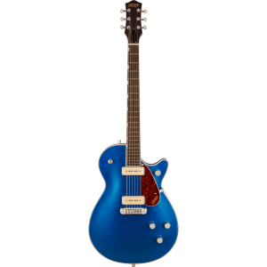 GRETSCH G5210-P90 ELECTROMATIC JET TWO 90 SINGLE-CUT WRAP TAIL FAIRLANE BLUE