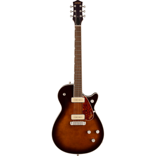 GRETSCH G5210-P90 ELECTROMATIC JET TWO 90 SINGLE-CUT WRAP TAIL SINGLE BARREL