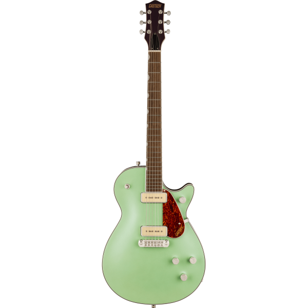 GRETSCH G5210-P90 ELECTROMATIC JET TWO 90 SINGLE-CUT WRAP TAIL JADE