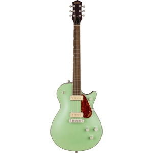 GRETSCH G5210-P90 ELECTROMATIC JET TWO 90 SINGLE-CUT WRAP TAIL JADE