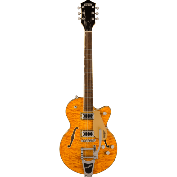 GRETSCH G5655T-QM ELECTROM. CENTER BLOCK JR. Q MAPLE BIGSBY SPEYSIDE