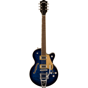 GRETSCH G5655T-QM ELECTROM. CENTER BLOCK JR. Q MAPLE BIGSBY HUDSON SKY