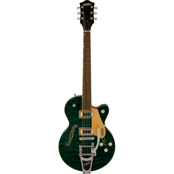 GRETSCH G5655T-QM ELECTROMATIC CENTER BLOCK JR. Q MAPLE BIGSBY MARIANA