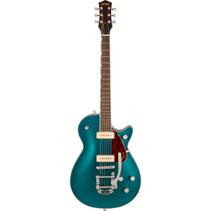 GRETSCH G5210T-P90 ELECTROMATIC JET TWO 90 SINGLE-CUT BIGSBY PETROL