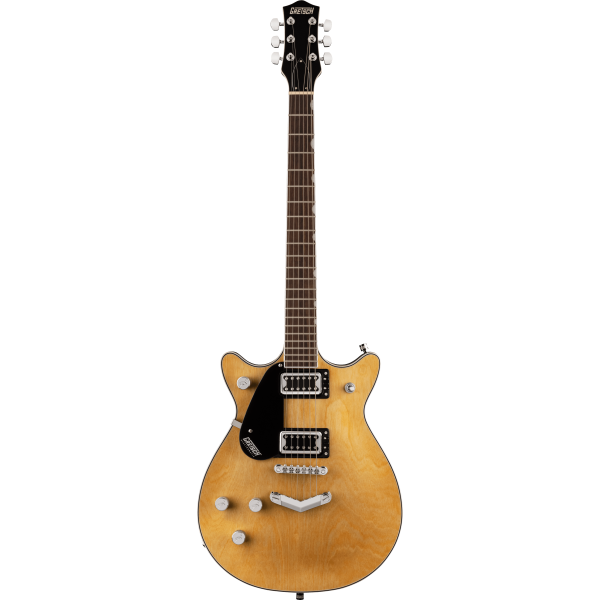 GRETSCH G5222LH ELECTROMATIC DOUBLE JET BT LH NATURAL