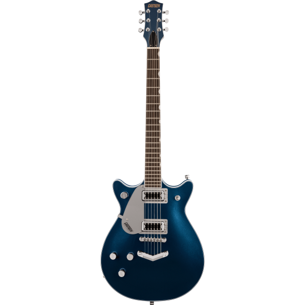 GRETSCH G5232LH ELECTROMATIC DOUBLE JET FT LH MIDNIGHT SAPPHIRE