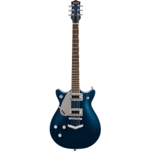 GRETSCH G5232LH ELECTROMATIC DOUBLE JET FT LH MIDNIGHT SAPPHIRE