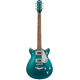 GRETSCH G5222 ELECTROMATIC DOUBLE JET BT V-STOPTAIL OCEAN TURQUOISE