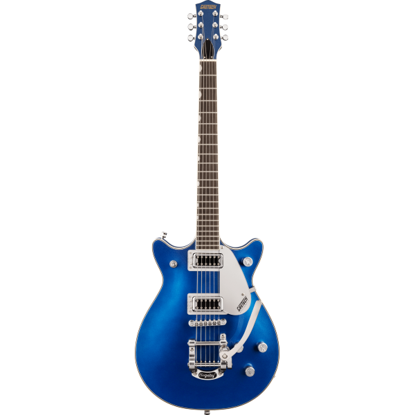 GRETSCH G5232T ELECTROMATIC DOUBLE JET FT BIGSBY FAIRLANE BLUE